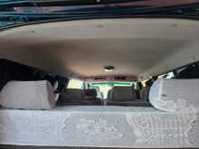 Toyota Dolphin 2002 Van