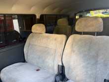 Toyota Dolphin 2004 Van