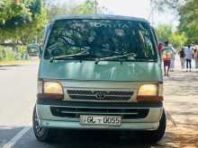 Toyota Dolphin 2006 Van