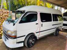 Toyota Dolphin 2007 Van
