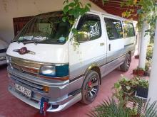 Toyota Dolphin Long 113 1998 Van