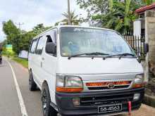 Toyota Dolphin LH113 1992 Van
