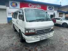 Toyota Dolphin 1994 Van