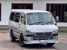 Toyota Dolphin 1990 Van