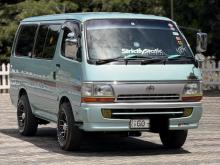 Toyota Dolphin 1996 Van