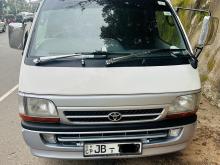 Toyota Dolphin LH162 Short 1999 Van