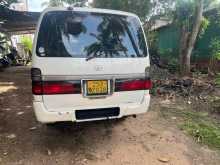 Toyota Dolphin 1994 Van