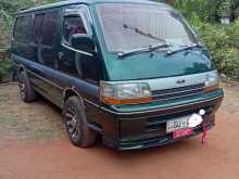Toyota Dolphin 1996 Van
