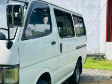 Toyota Dolphin 1992 Van