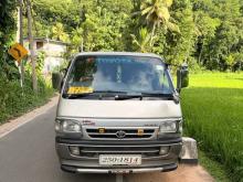 Toyota Dolphin 1992 Van