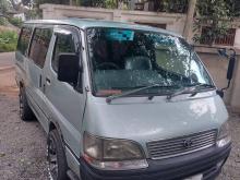 Toyota Dolphin 1993 Van