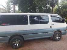 Toyota Dolphin 1998 Van