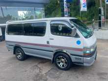 Toyota Dolphin 1994 Van