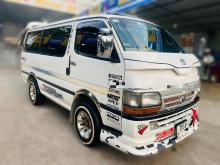 Toyota Dolphin 1993 Van