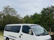 Toyota Dolphin 1993 Van