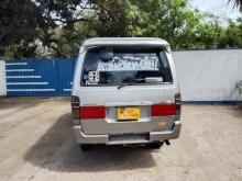 Toyota Dolphin 1992 Van