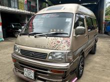 Toyota Dolphin 1994 Van