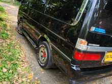 Toyota Dolphin 1992 Van