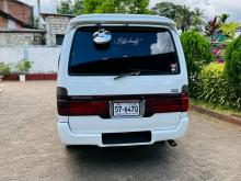 Toyota Dolphin 1990 Van