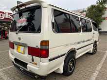 Toyota Dolphin 1994 Van