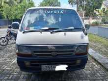 Toyota Dolphin 1994 Van
