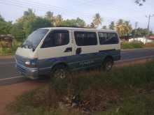 Toyota Dolphin 1990 Van
