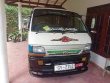 Toyota Dolphin Long 1997 Van