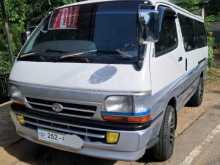 Toyota Dolphin 1994 Van