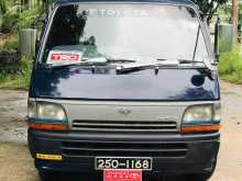 Toyota Dolphin 1994 Van
