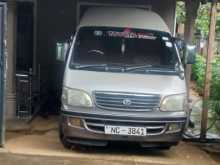 Toyota Dolphin 2015 Van