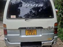 Toyota DOLPHIN 1995 Van