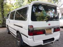 Toyota Dolphin LH113 1993 Van