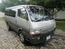 Toyota Dolphin 1991 Van