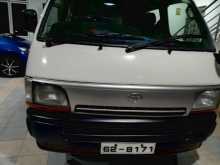 Toyota Dolphin 1993 Van