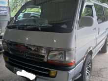 Toyota Dolphin 1991 Van