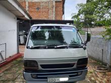 Toyota Dolphin 1994 Van