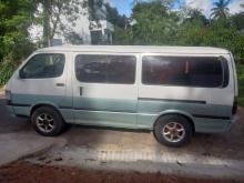 Toyota Dolphin 1994 Van