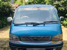 Toyota Dolphin 1997 Van