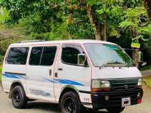 Toyota Dolphin 1995 Van