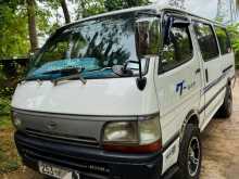 Toyota Dolphin 1994 Van