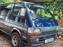 Toyota Dolphin 103 1995 Van