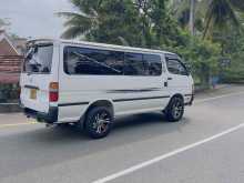Toyota Dolphin 1999 Van