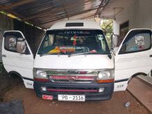 Toyota Dolphin 2007 Van