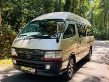 Toyota Dolphin 1994 Van