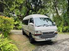 Toyota Dolphin 1992 Van