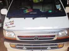 Toyota Dolphin 1997 Van