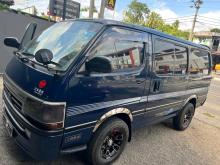 Toyota Dolphin 1994 Van
