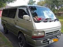 Toyota Dolphin 1997 Van