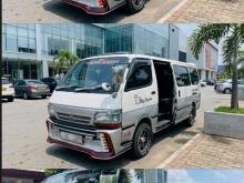 Toyota Dolphin 2003 Van
