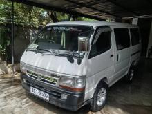 Toyota Dolphin 1994 Van